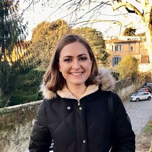 Meet your Posher, Amanda